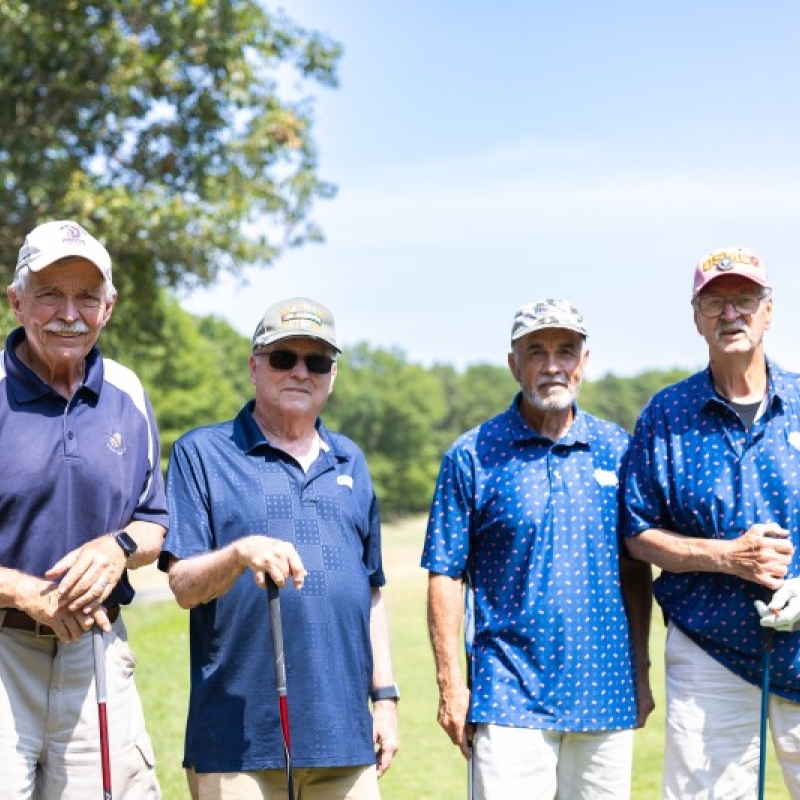 Empowering Veterans Through Golf